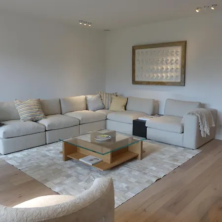 Luxury Tennis Gardens Zoute With Heated Swimming Pool At 200m From The With 2 Parking Places Apartamento Knokke-Heist